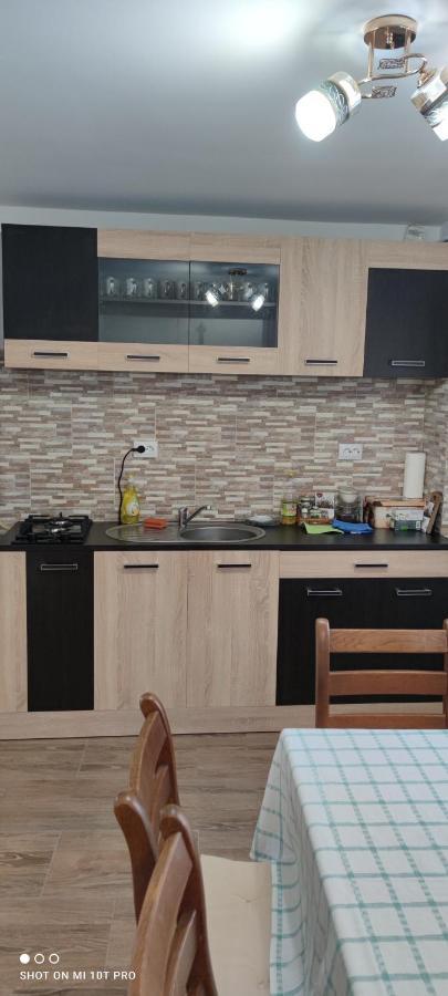 Casa M Lägenhet Câmpulung Moldovenesc Exteriör bild